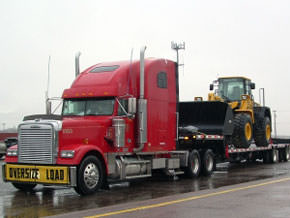 Freight Transport Company | Our Trucking Services