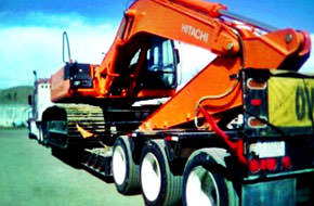 Heavy Haul Trucking Service | Oversize & Heavy Freight Transportation