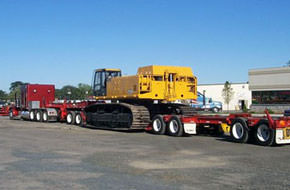 Heavy Haul Trucks