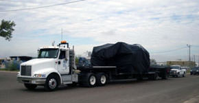 LTL Frieght Shipping & Transportation Service