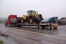 Flatbed Trucking Service