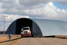 Oversize Load Trucking Service