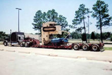 Heavy Haul Trucking Service